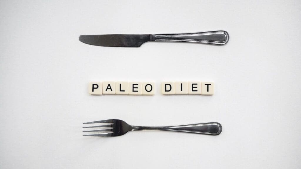 Paleo low carb diet