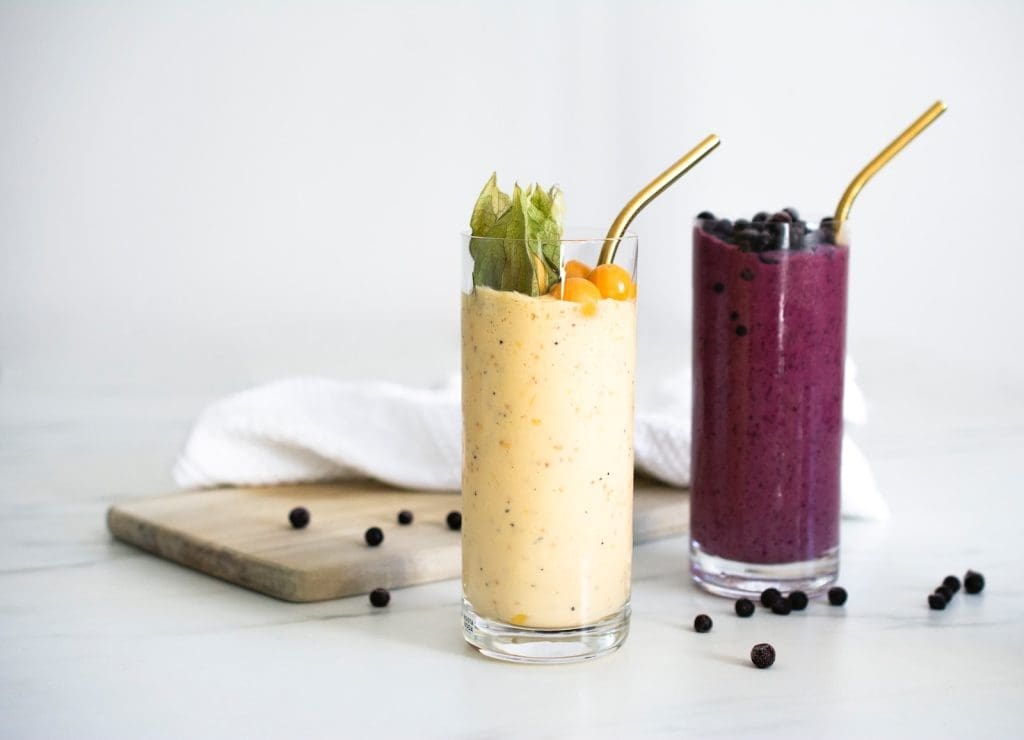 3-week smoothie diet