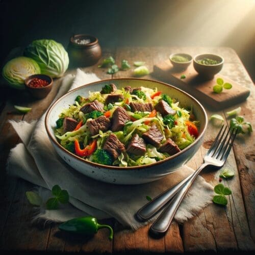 Corned Beef Cabage Recipe