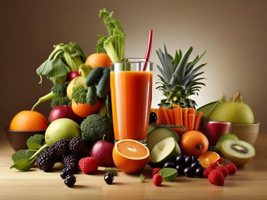 Juicing Diet for Weight Loss