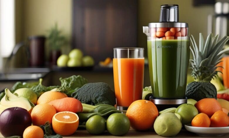Juicing Diet for Weight Loss