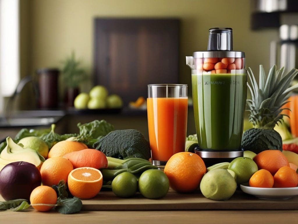 Juicing Diet for Weight Loss