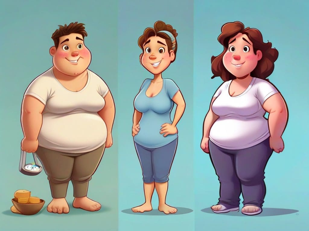 Weight Loss Transformation