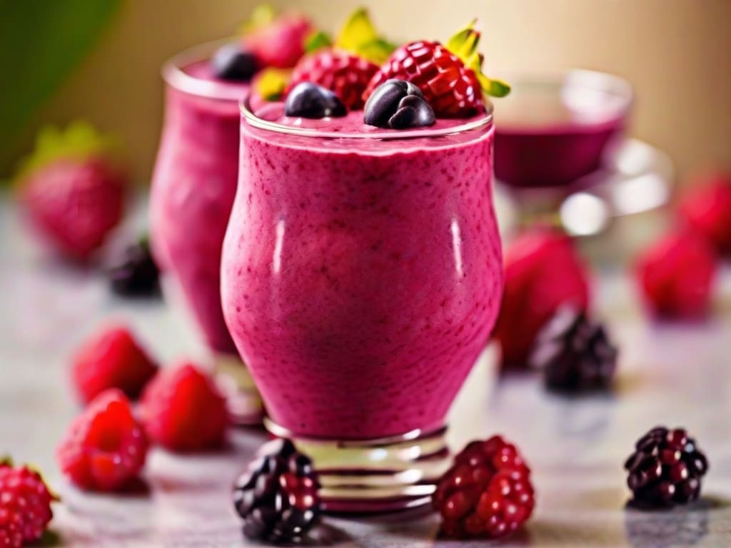 Healthy Smoothie Recipes for Weight Loss