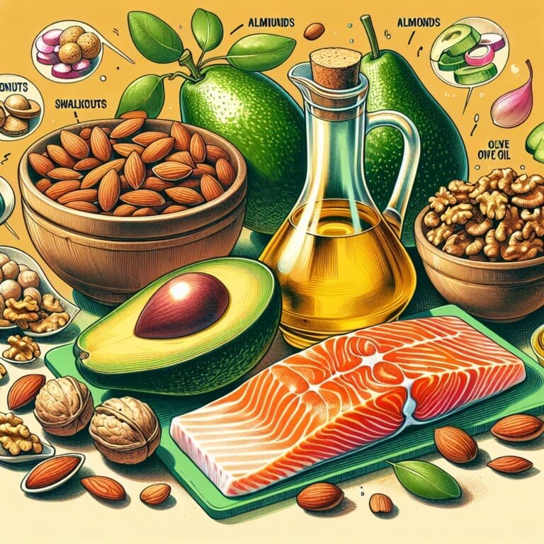 healthy fats