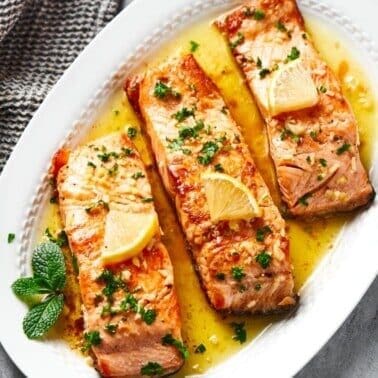 Delicious Keto Salmon Recipe