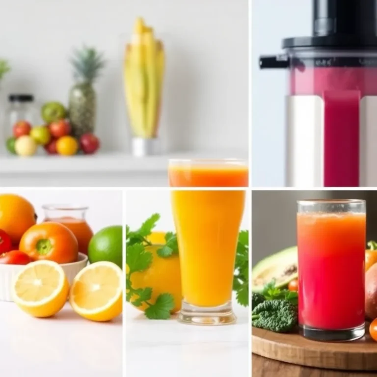 Juicing Diet Cleanse