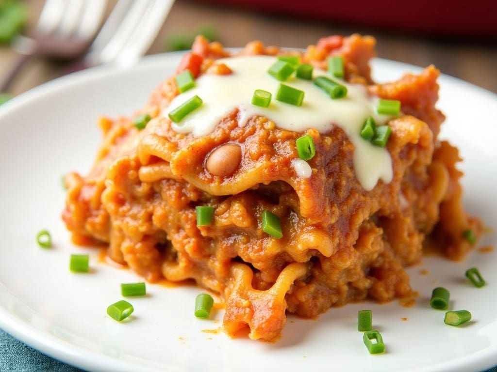 Keto Italian Casserole