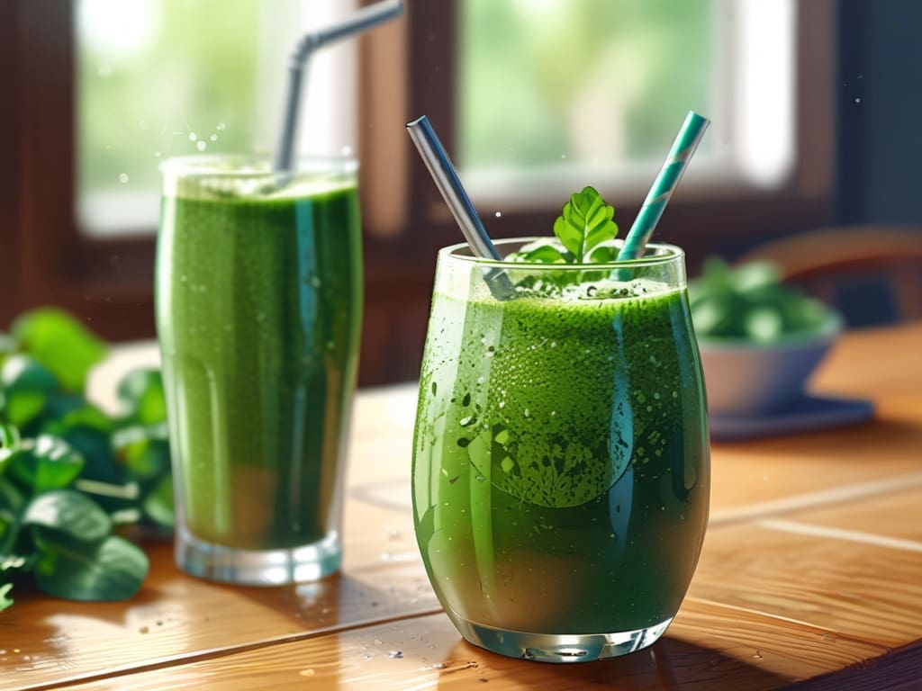 low-carb smoothie