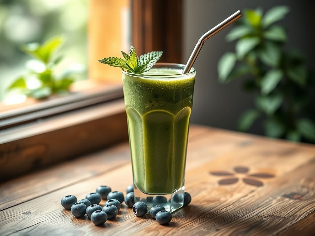 low carb smoothies