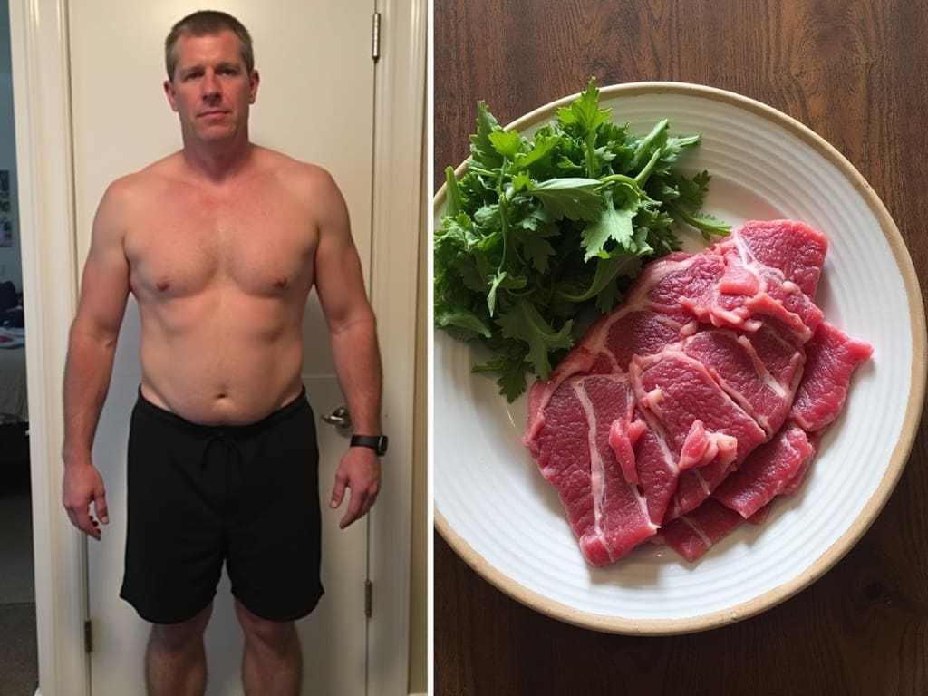 carnivore diet weight loss
