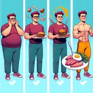 carnivore diet weight loss