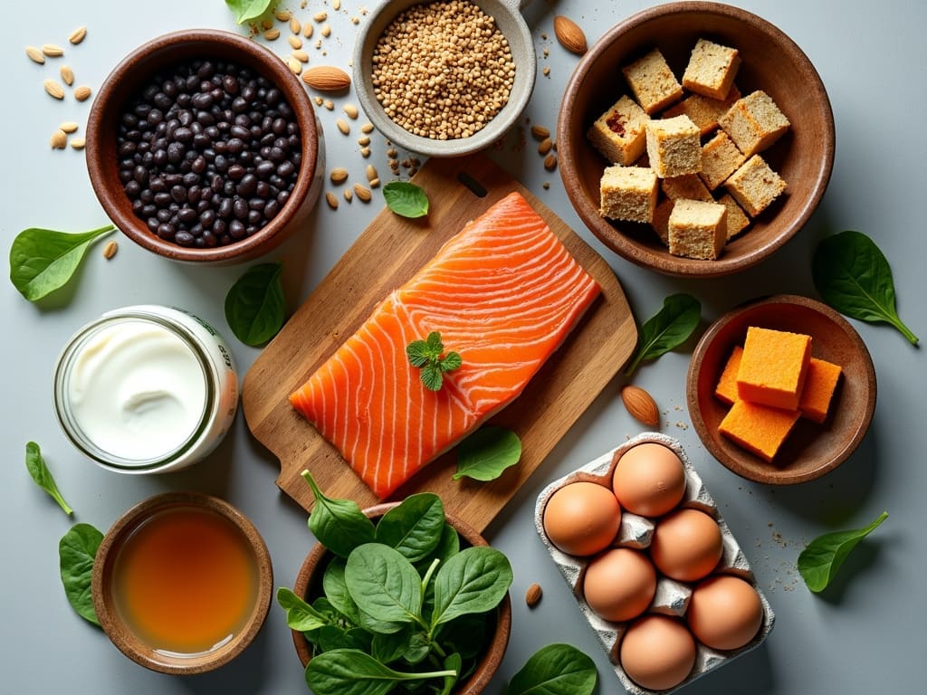 protein rich foods
