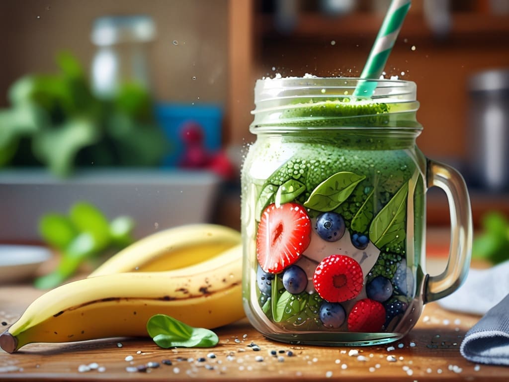 smoothie diet for weight loss