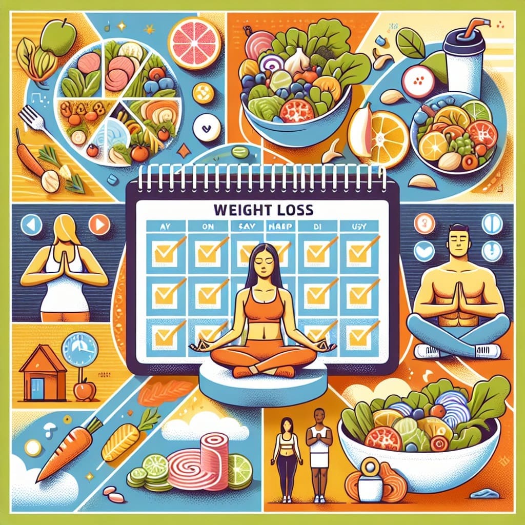 weight loss plan