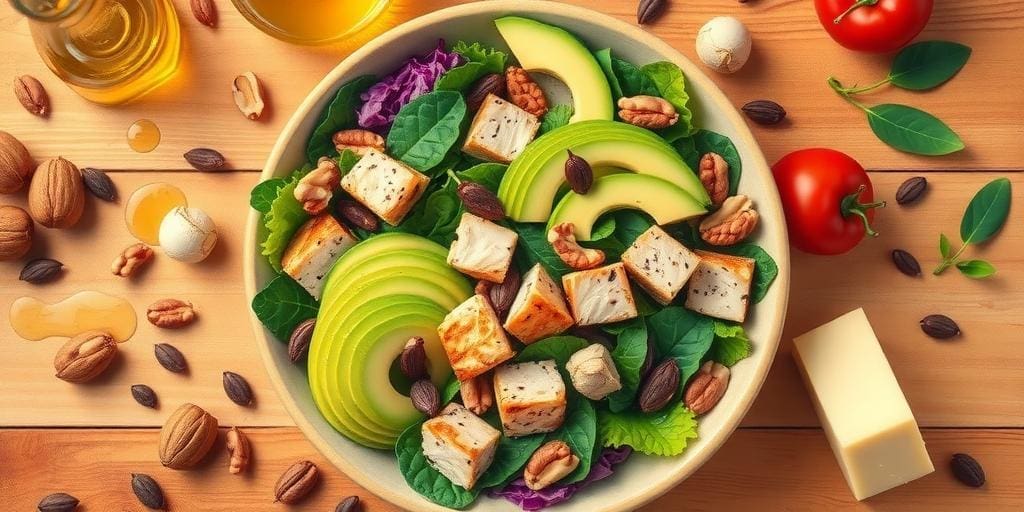 Keto Lunch Ideas