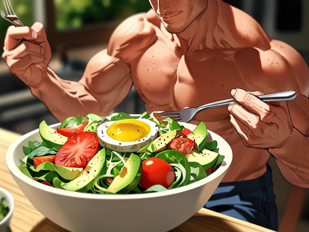 eating for weight loss
