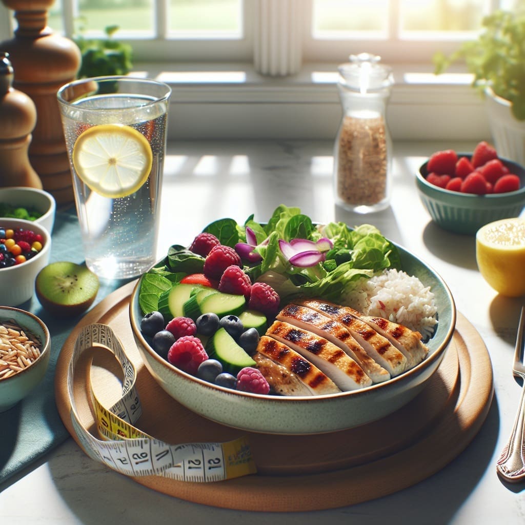 eating for weight loss