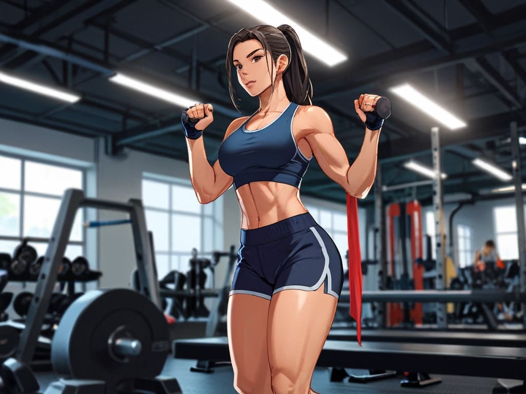 fitness for beginners