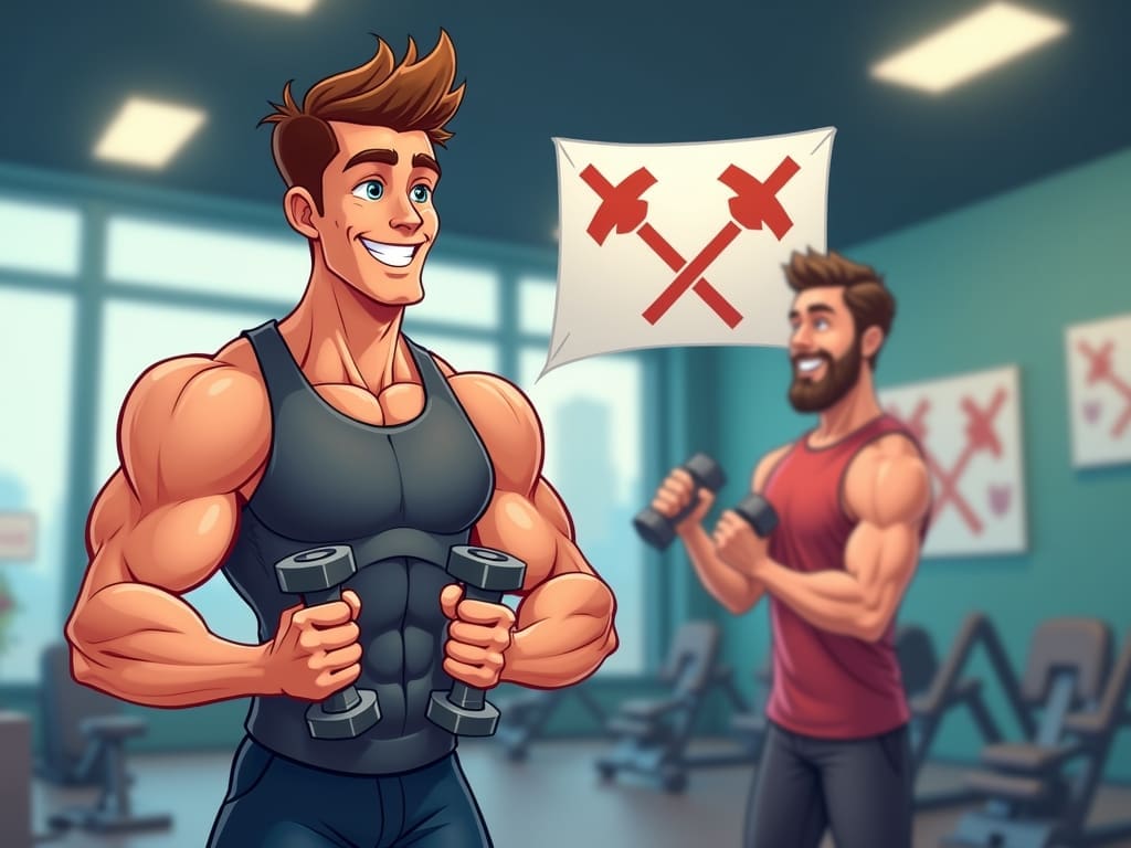 fitness for beginners