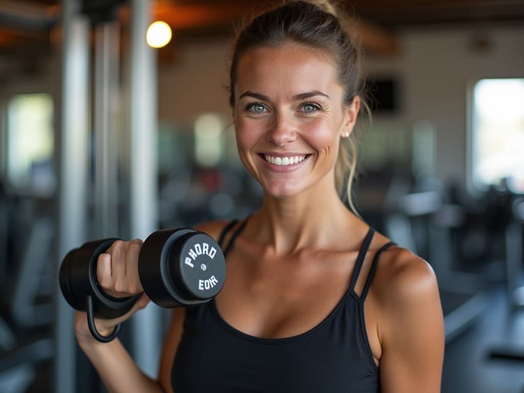 fitness for beginners