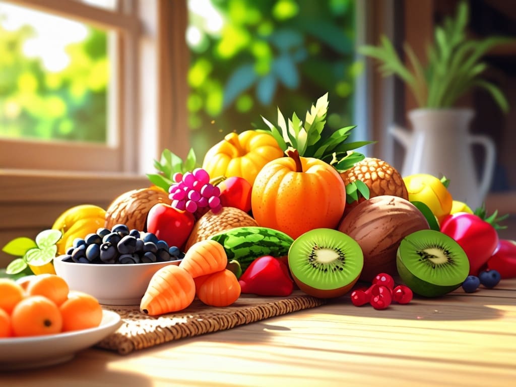 nutrition basics