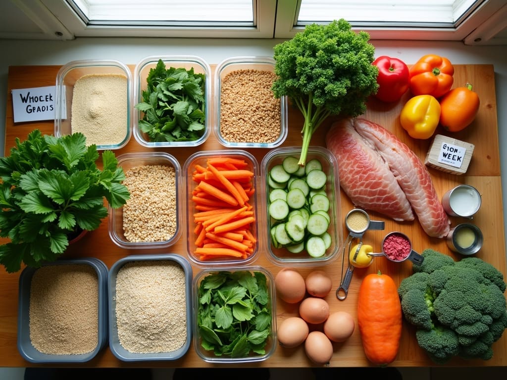 nutrition basics