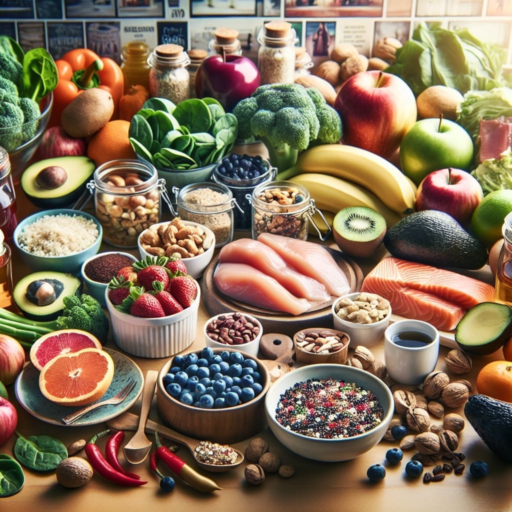 weight loss foods